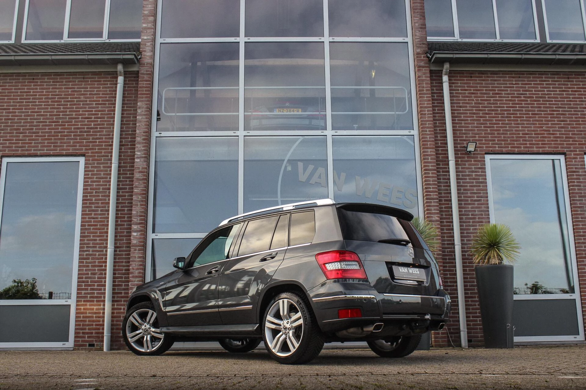 Hoofdafbeelding Mercedes-Benz GLK