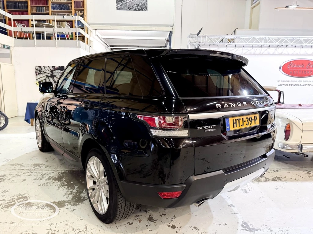 Hoofdafbeelding Land Rover Range Rover Sport