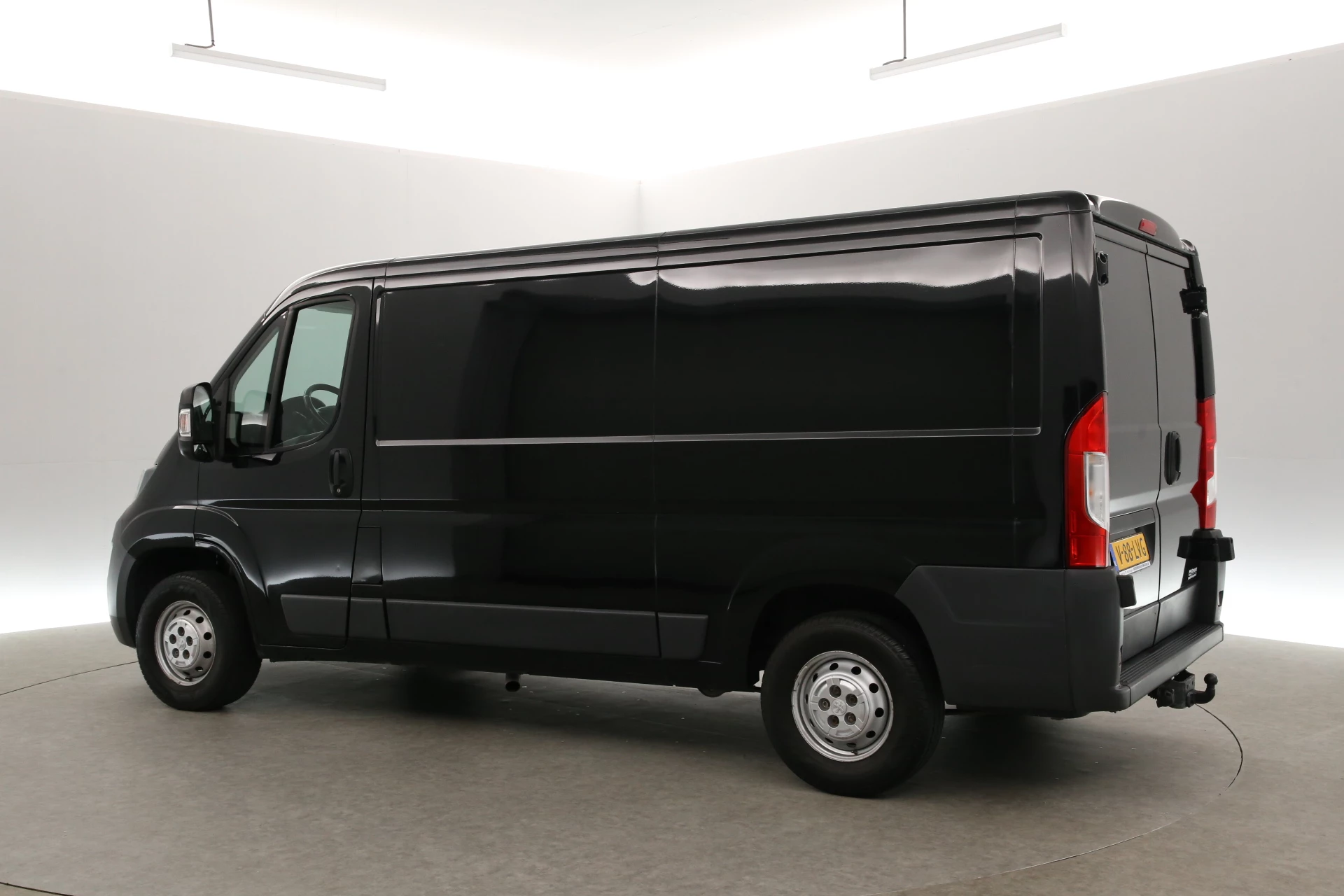 Hoofdafbeelding Peugeot Boxer
