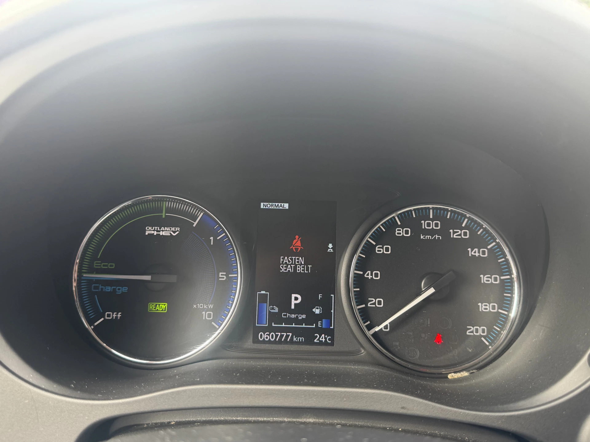 Hoofdafbeelding Mitsubishi Outlander