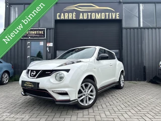 Nissan Juke 1.6 Turbo Nismo | CRUISE | NAVI | CAMERA | 200PK