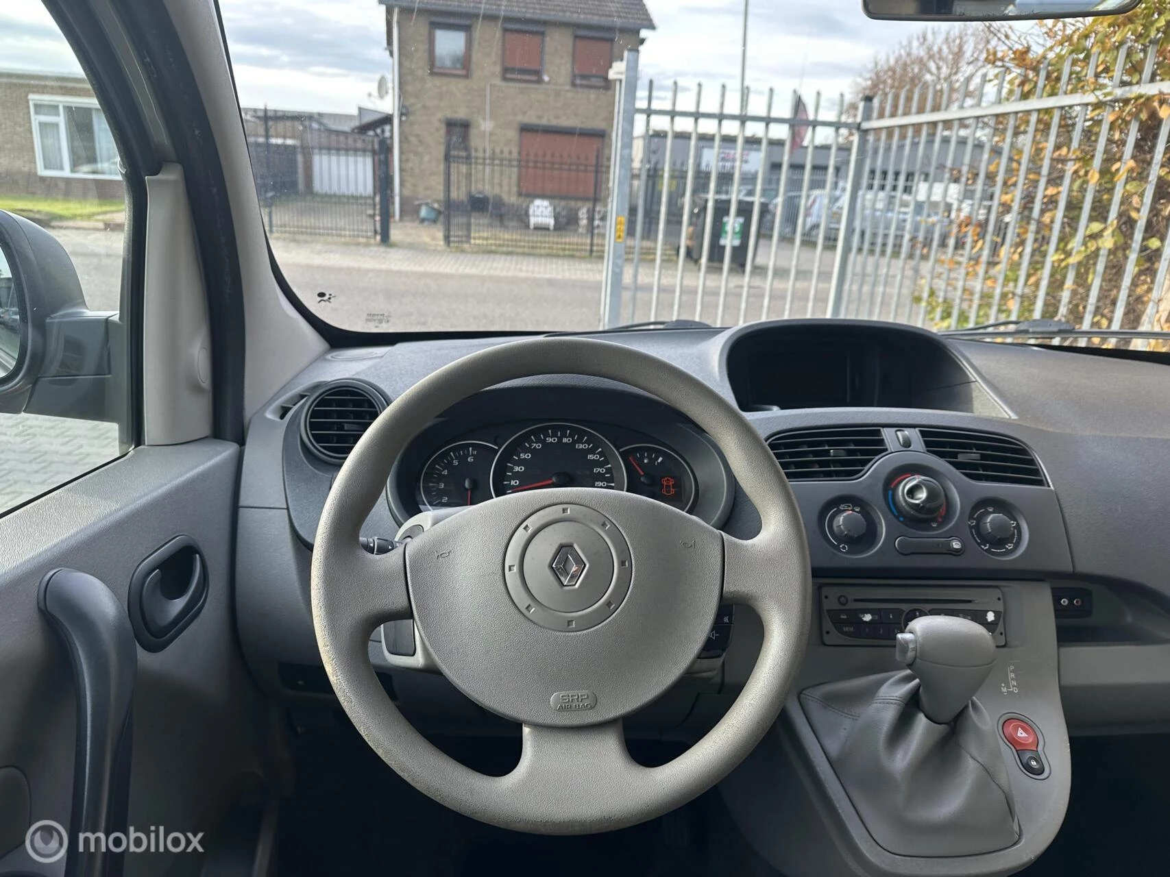 Hoofdafbeelding Renault Kangoo