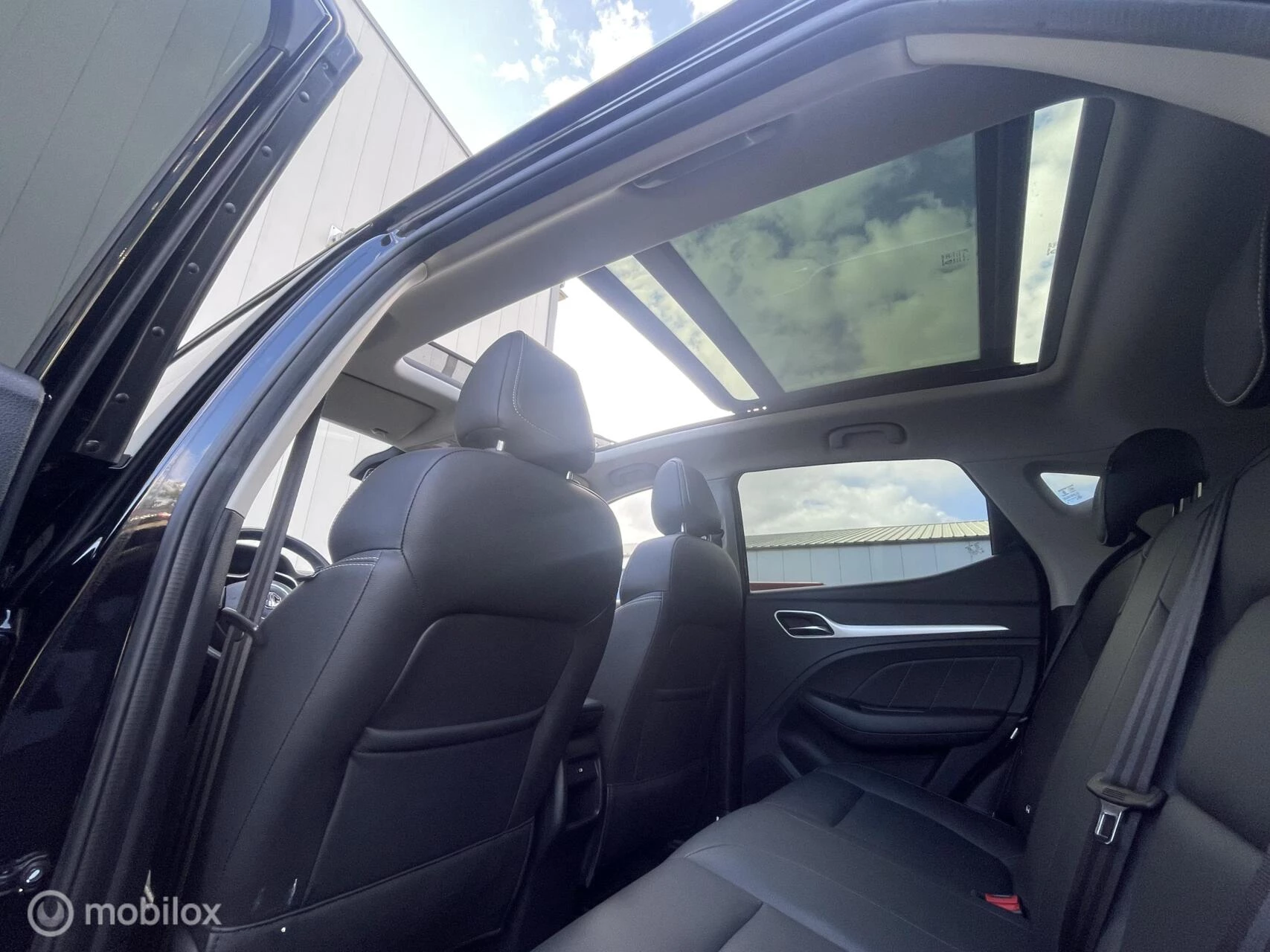 Hoofdafbeelding MG ZS EV