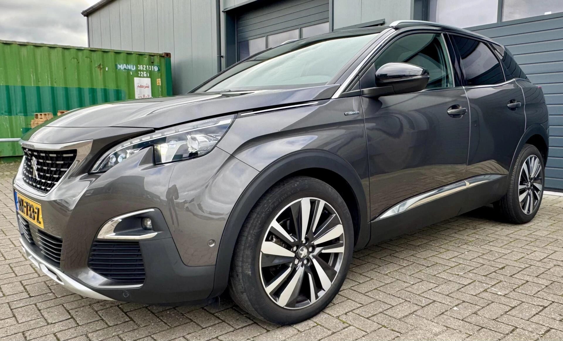 Hoofdafbeelding Peugeot 3008