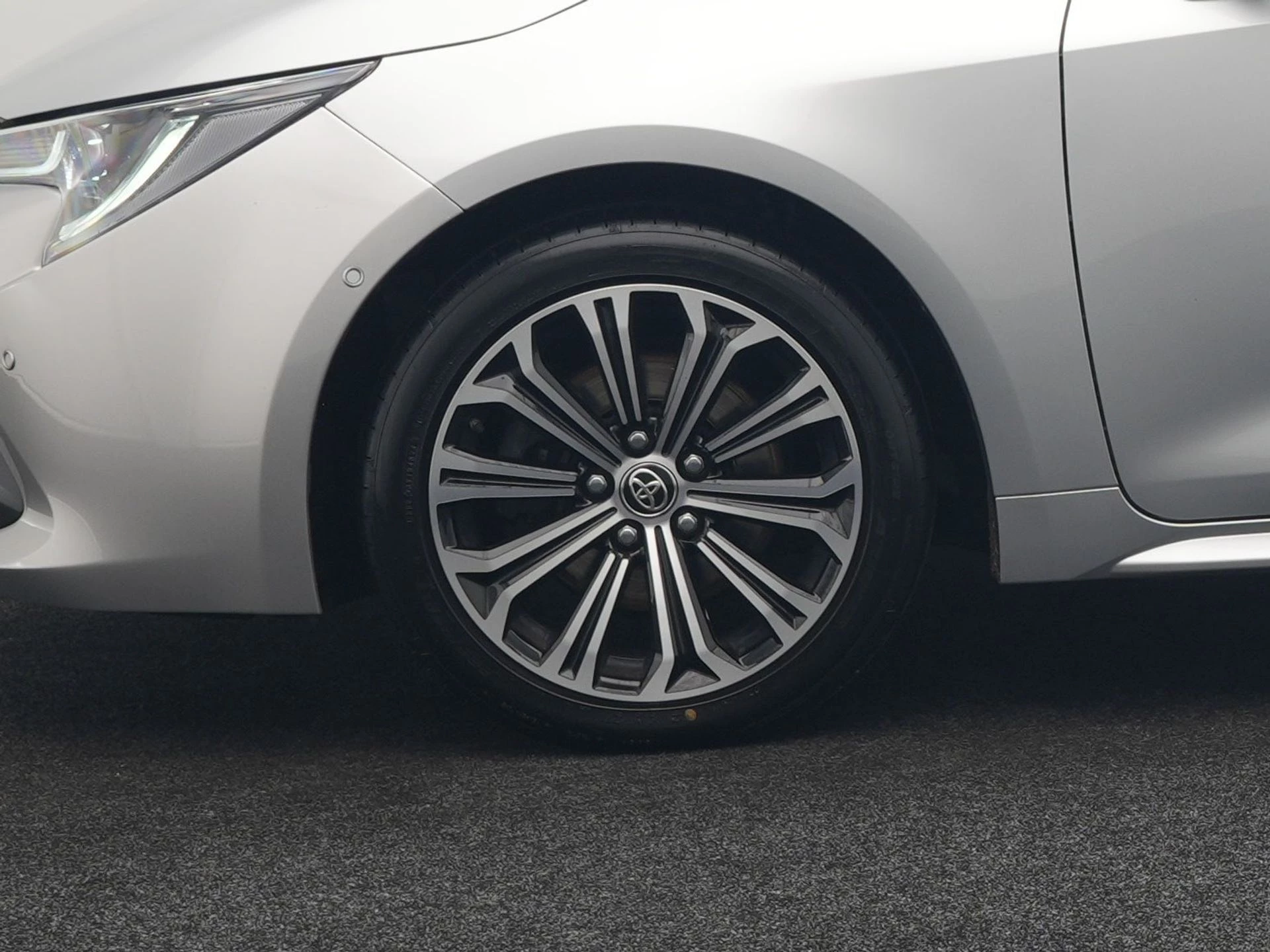 Hoofdafbeelding Toyota Corolla Touring Sports