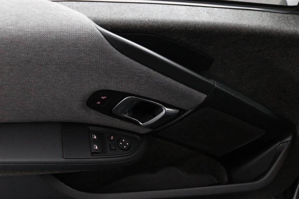 Hoofdafbeelding BMW i3