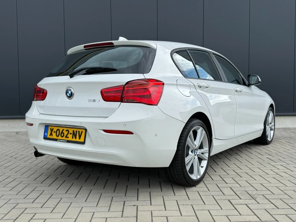 Hoofdafbeelding BMW 1 Serie