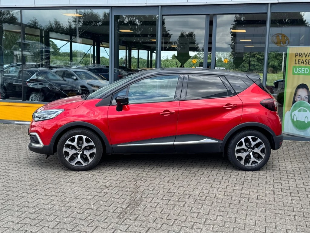 Hoofdafbeelding Renault Captur