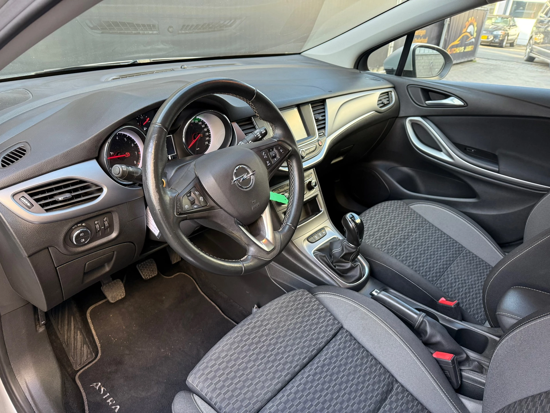 Hoofdafbeelding Opel Astra