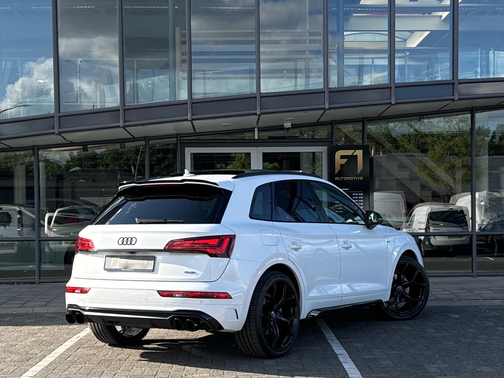 Hoofdafbeelding Audi Q5