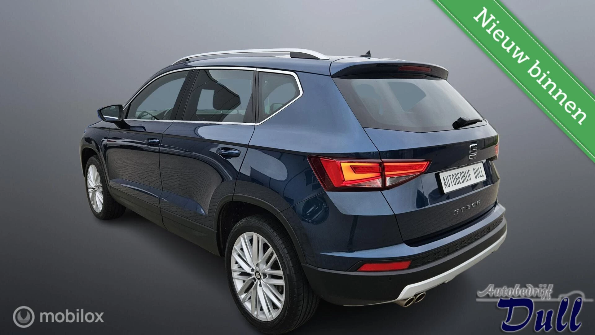 Hoofdafbeelding SEAT Ateca