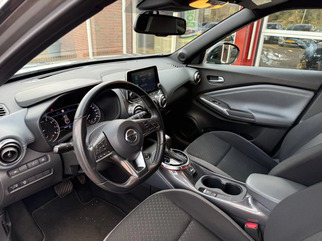 Hoofdafbeelding Nissan Juke
