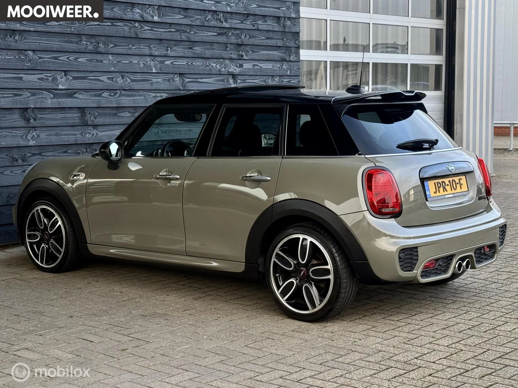 Hoofdafbeelding MINI Cooper S