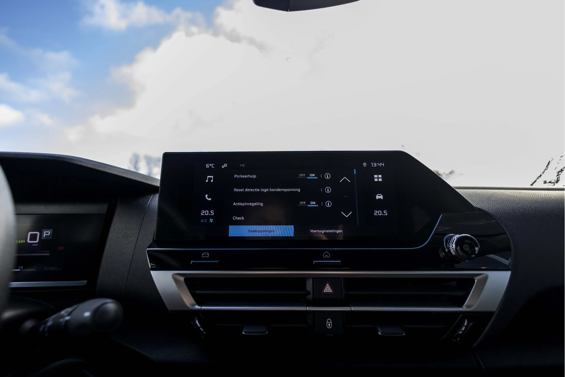 Hoofdafbeelding Citroën ë-C4