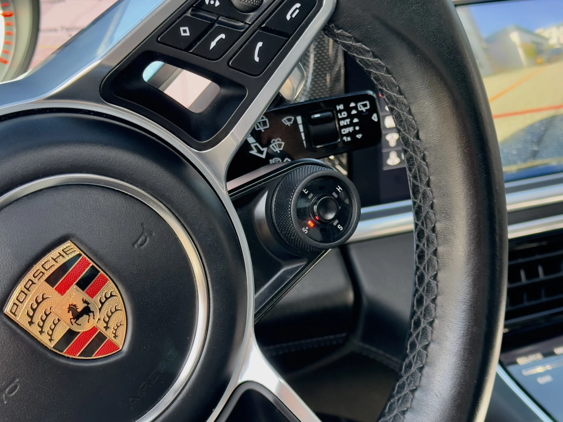 Hoofdafbeelding Porsche Panamera