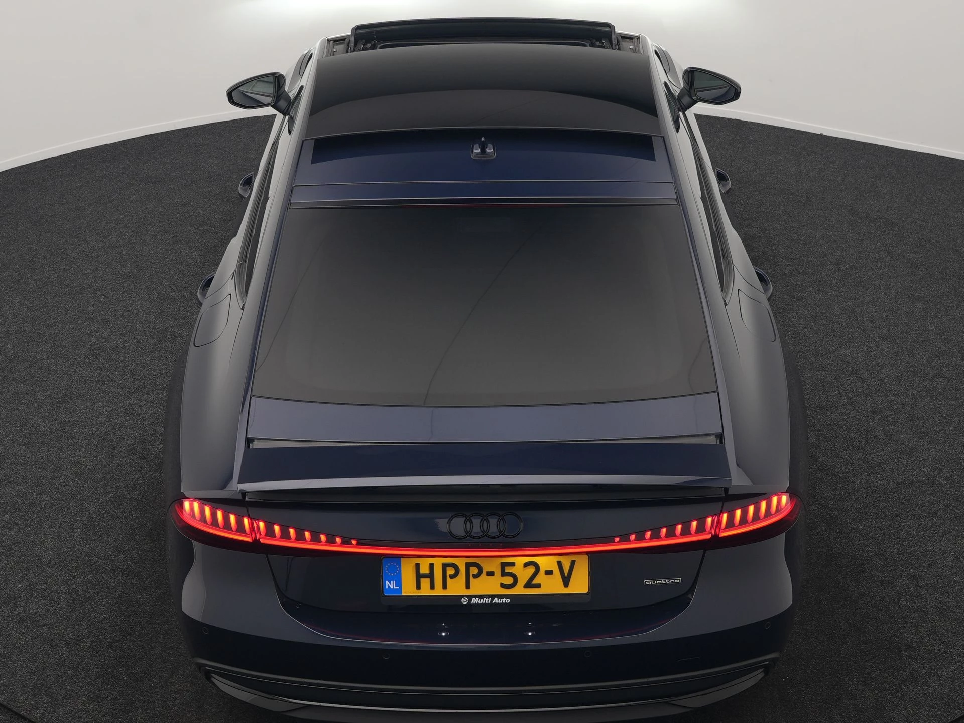 Hoofdafbeelding Audi A7