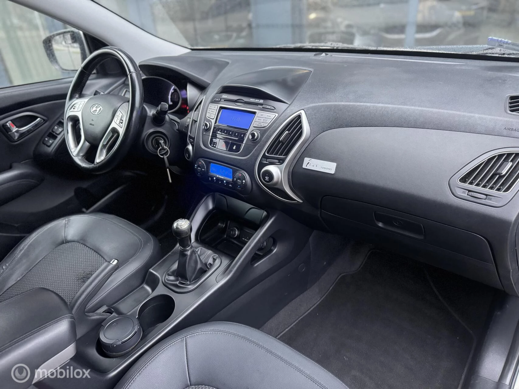 Hoofdafbeelding Hyundai ix35