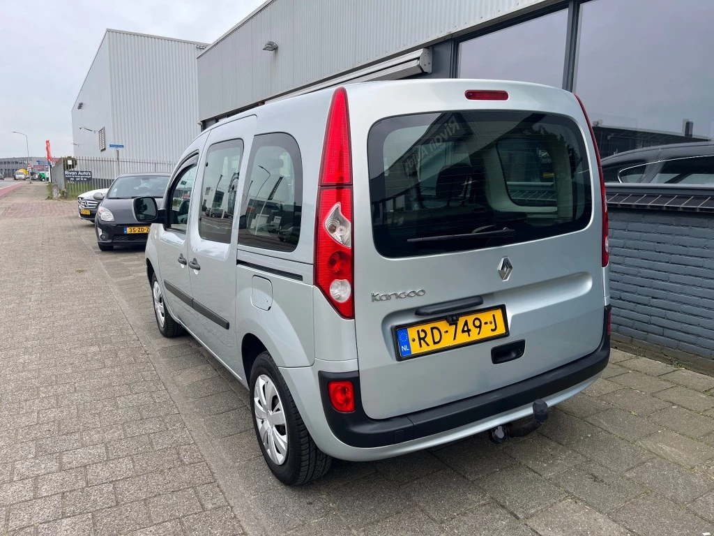Hoofdafbeelding Renault Kangoo