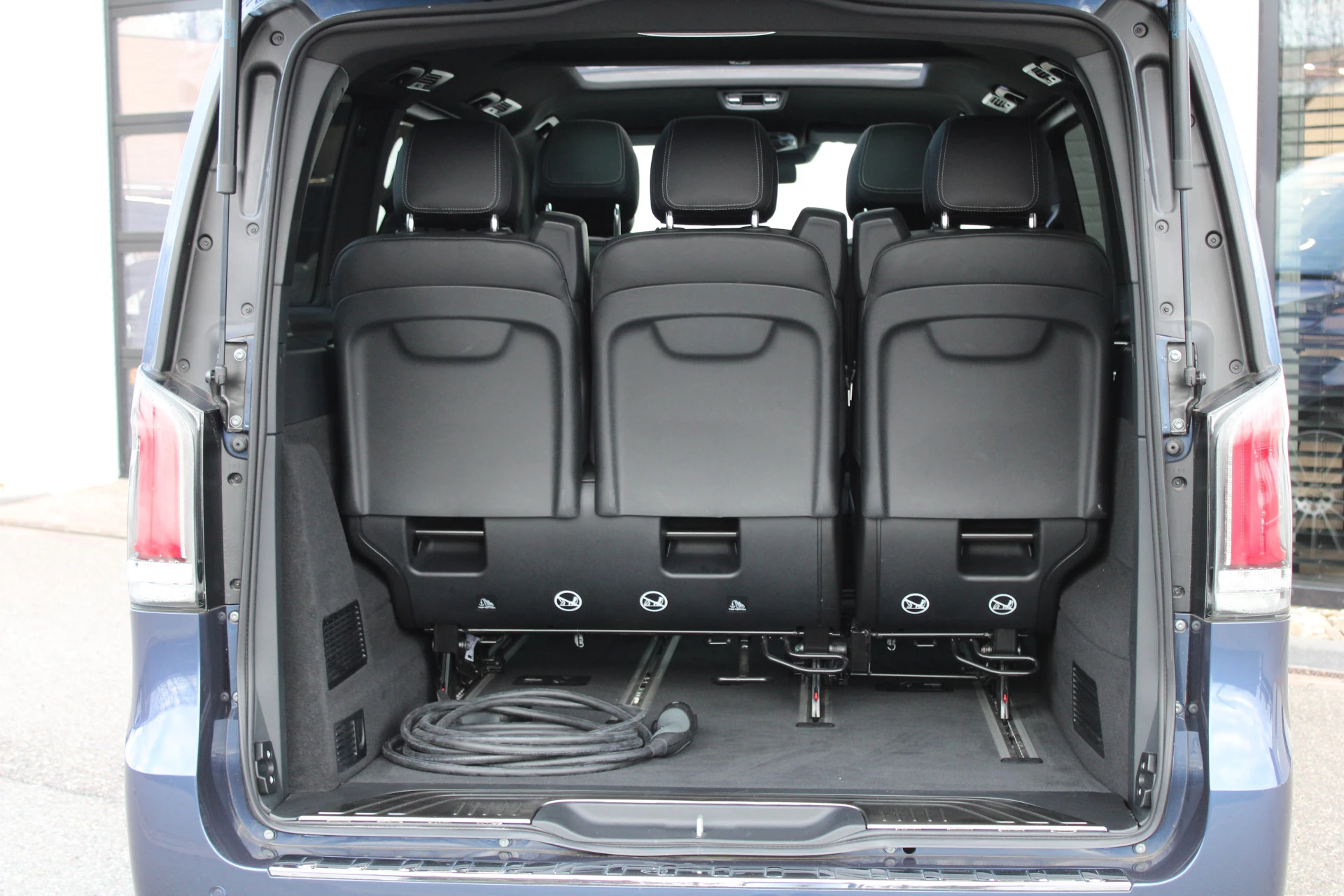 Hoofdafbeelding Mercedes-Benz EQV