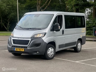 Peugeot Boxer 2.0 HDI PERSONENBUS ✅ EURO 6