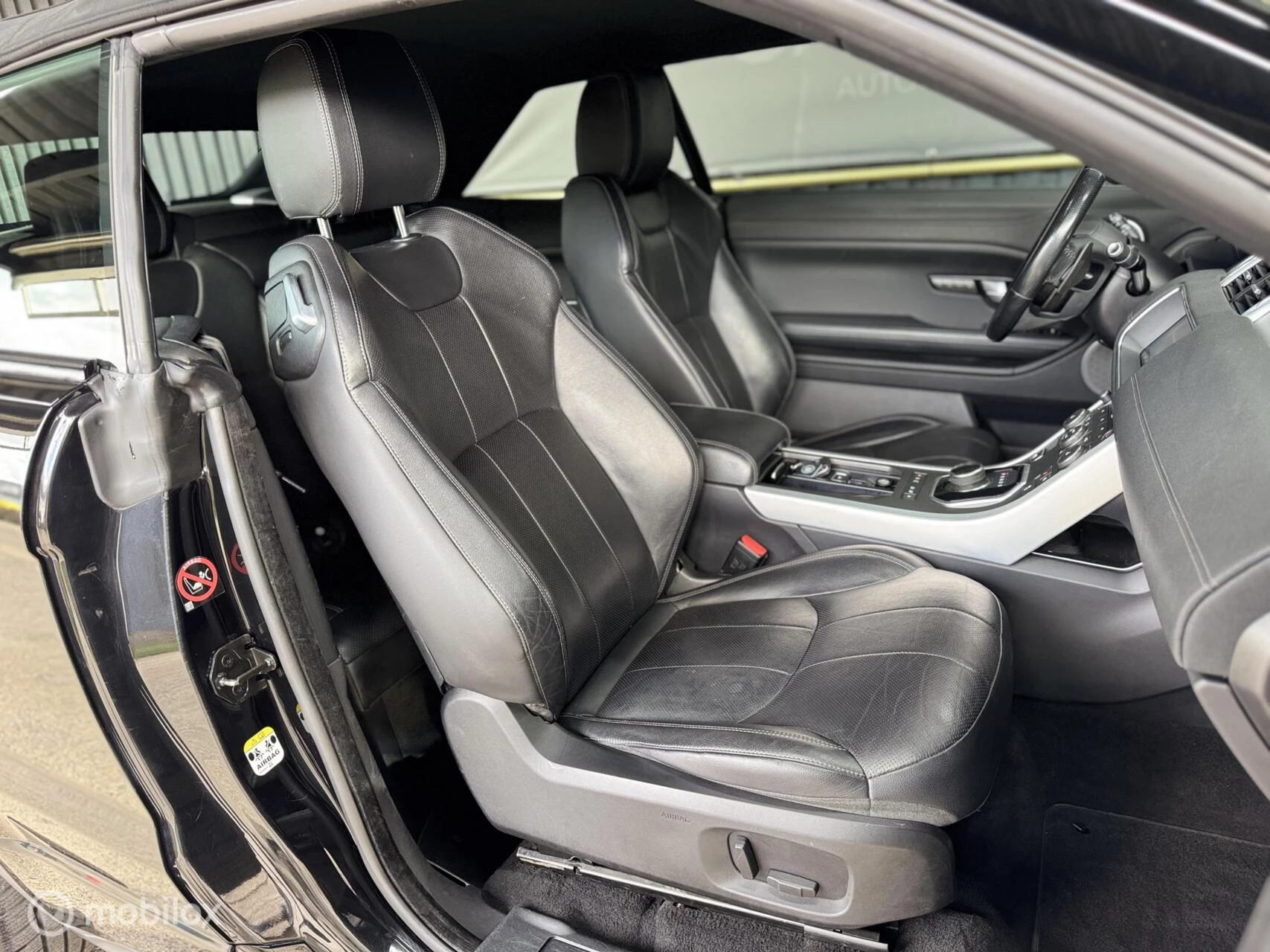 Hoofdafbeelding Land Rover Range Rover