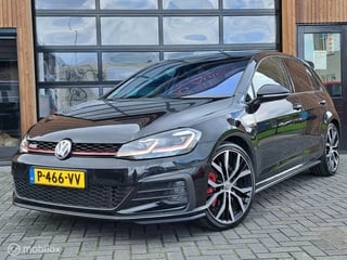 VOLKSWAGEN GOLF 2.0 TSI GTI PERFORMANCE DSG PANO ACC BTW