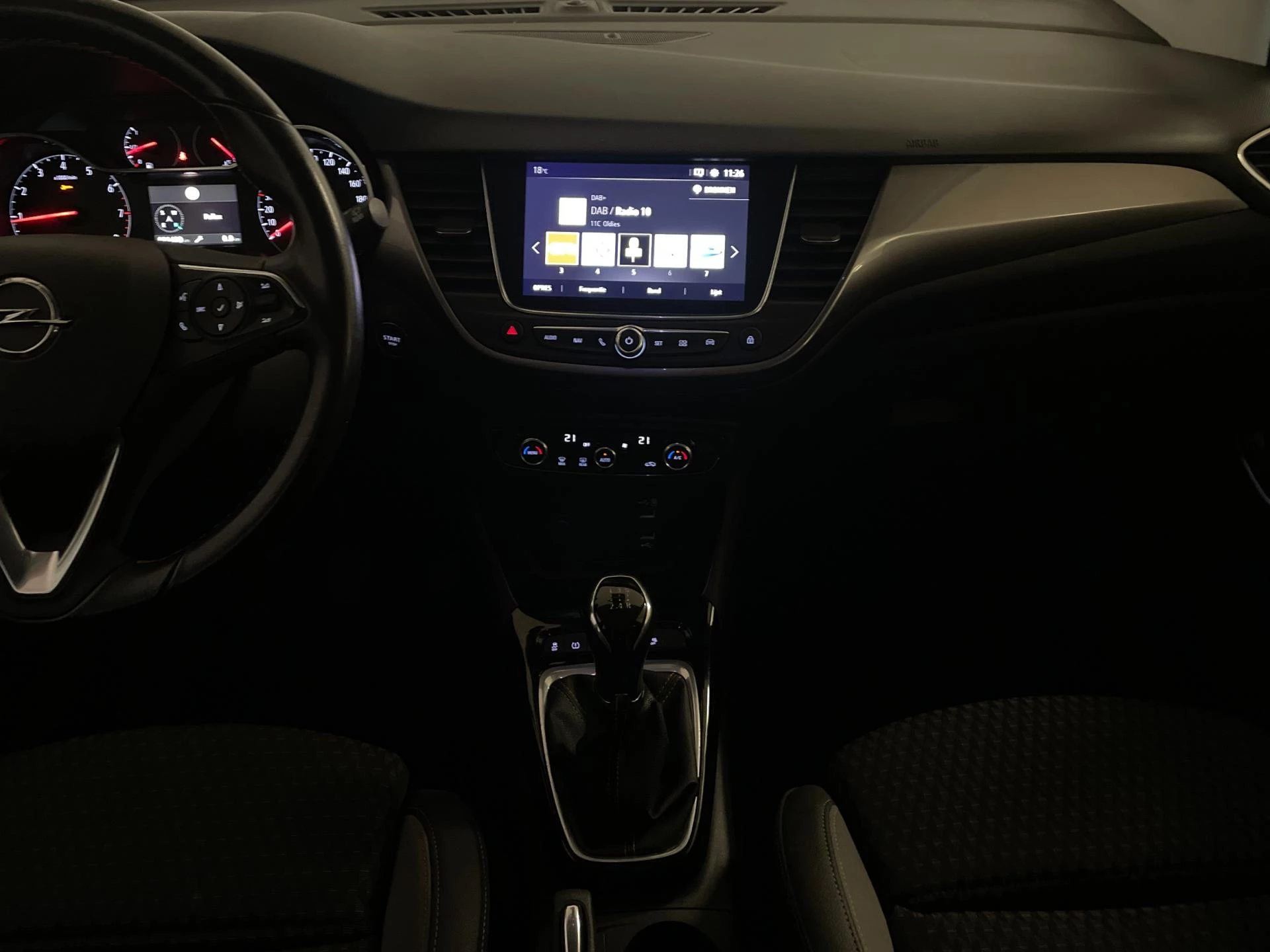 Hoofdafbeelding Opel Crossland X