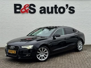 Audi A5 Sportback 1.8 TFSI Business Edition Cruise Climate Navi Dodehoekdetectie B&O sound Trekhaak