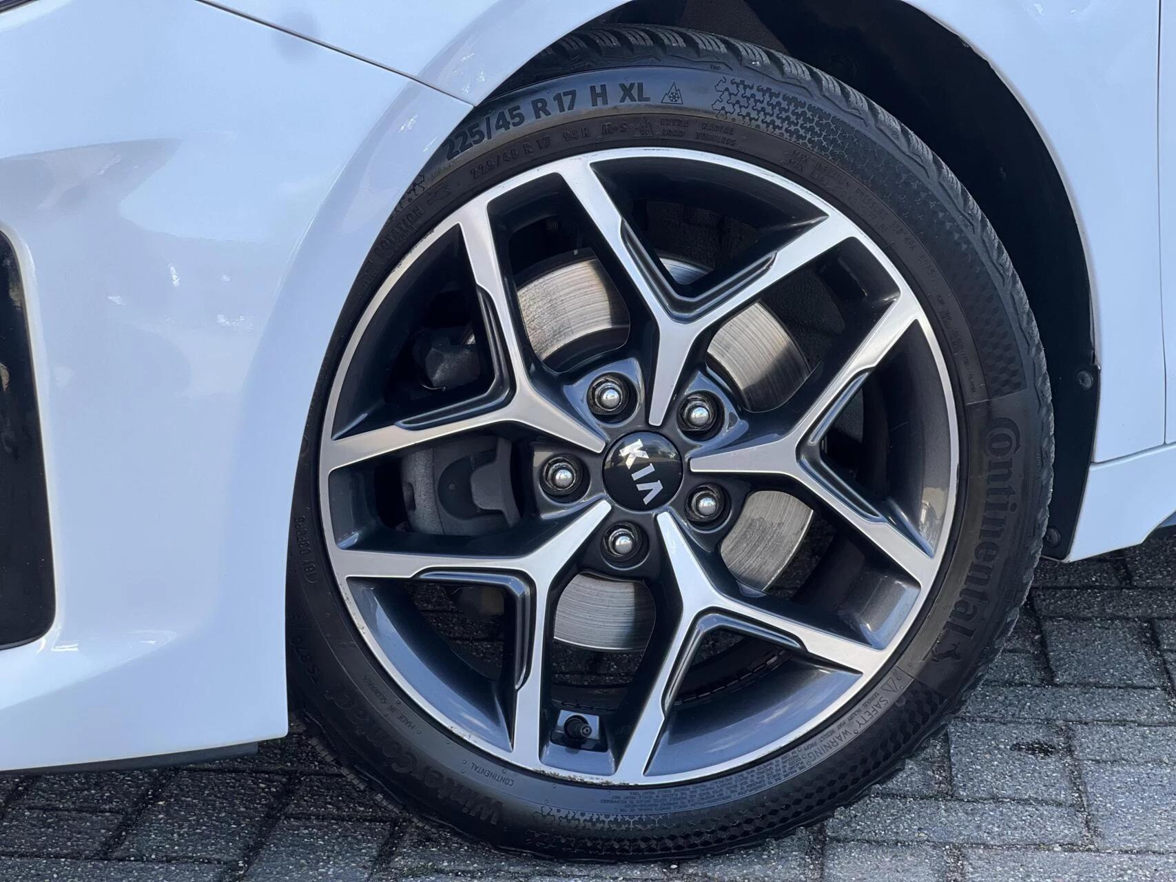 Hoofdafbeelding Kia ProCeed