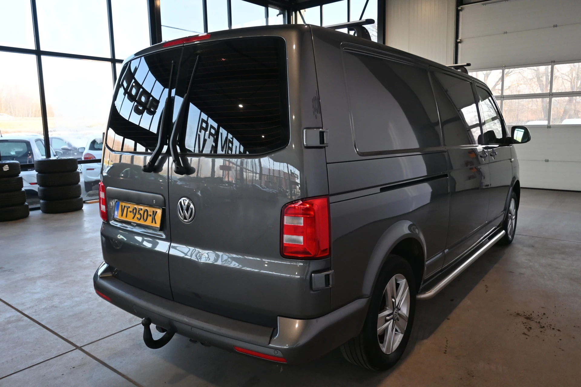 Hoofdafbeelding Volkswagen Transporter