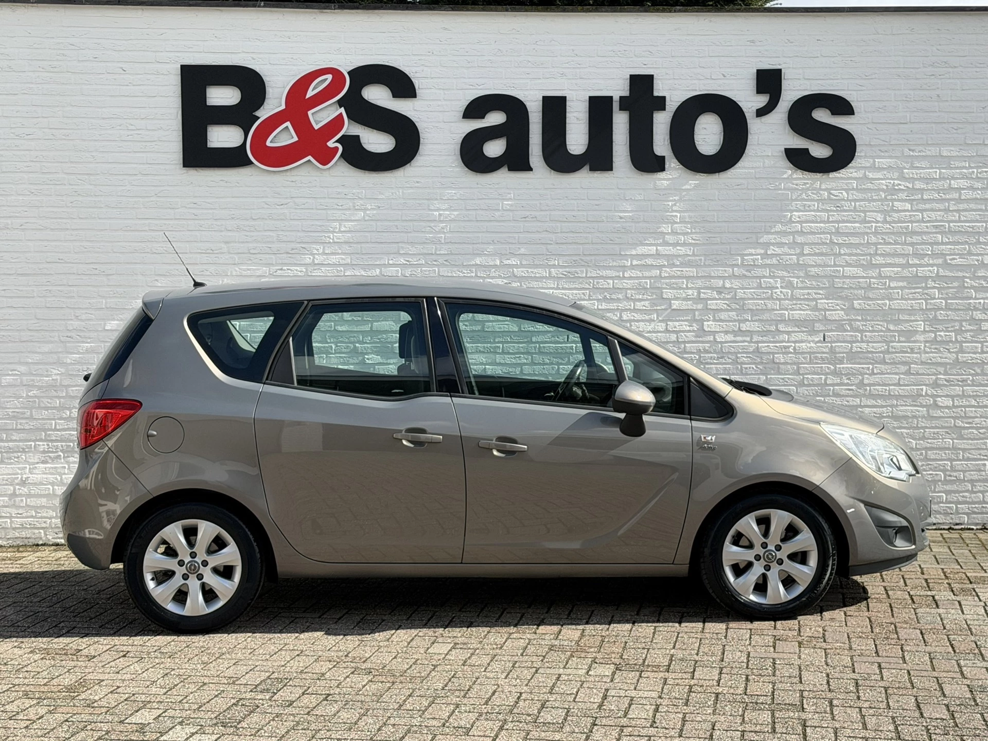 Hoofdafbeelding Opel Meriva