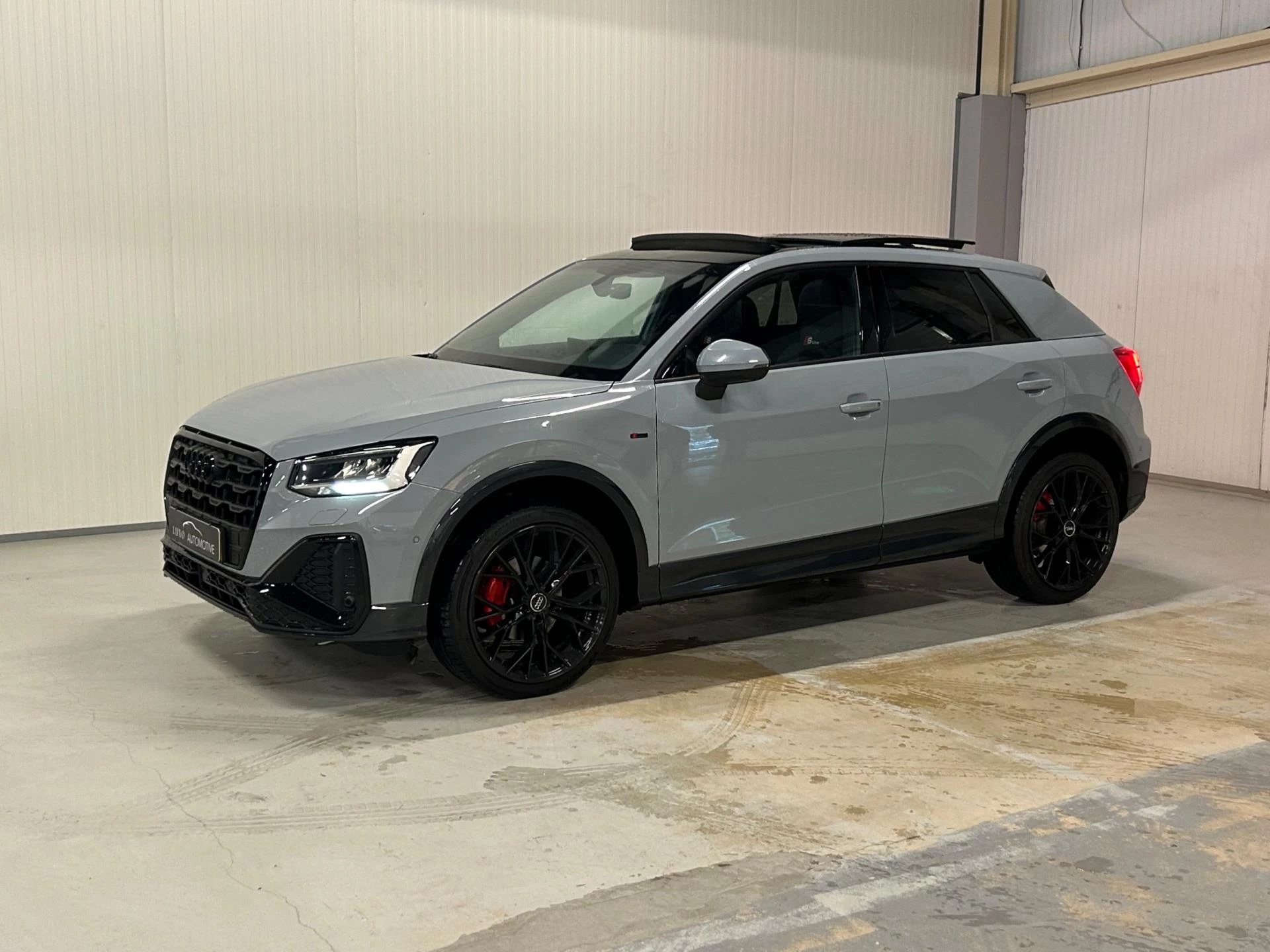 Hoofdafbeelding Audi Q2