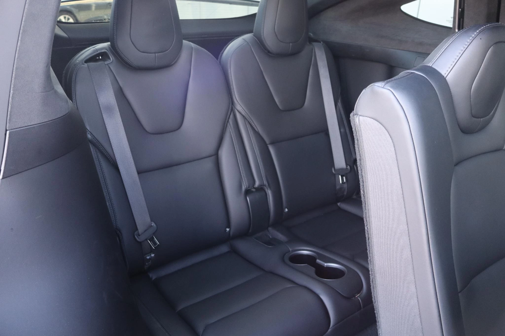 Hoofdafbeelding Tesla Model X