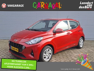 Hyundai i10 1.0 Comfort Smart | Navi | Cruise | Camera | DAB