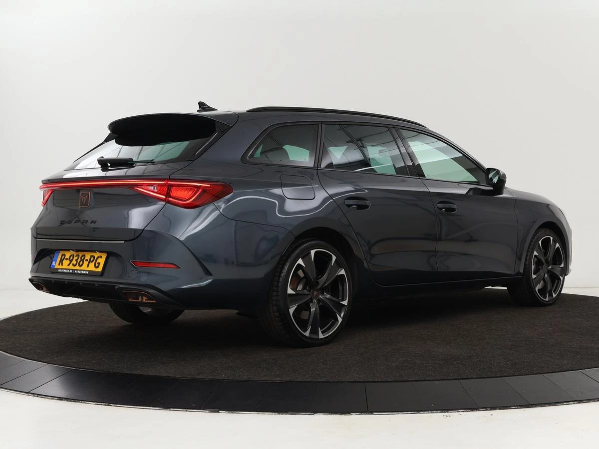 Hoofdafbeelding CUPRA Leon