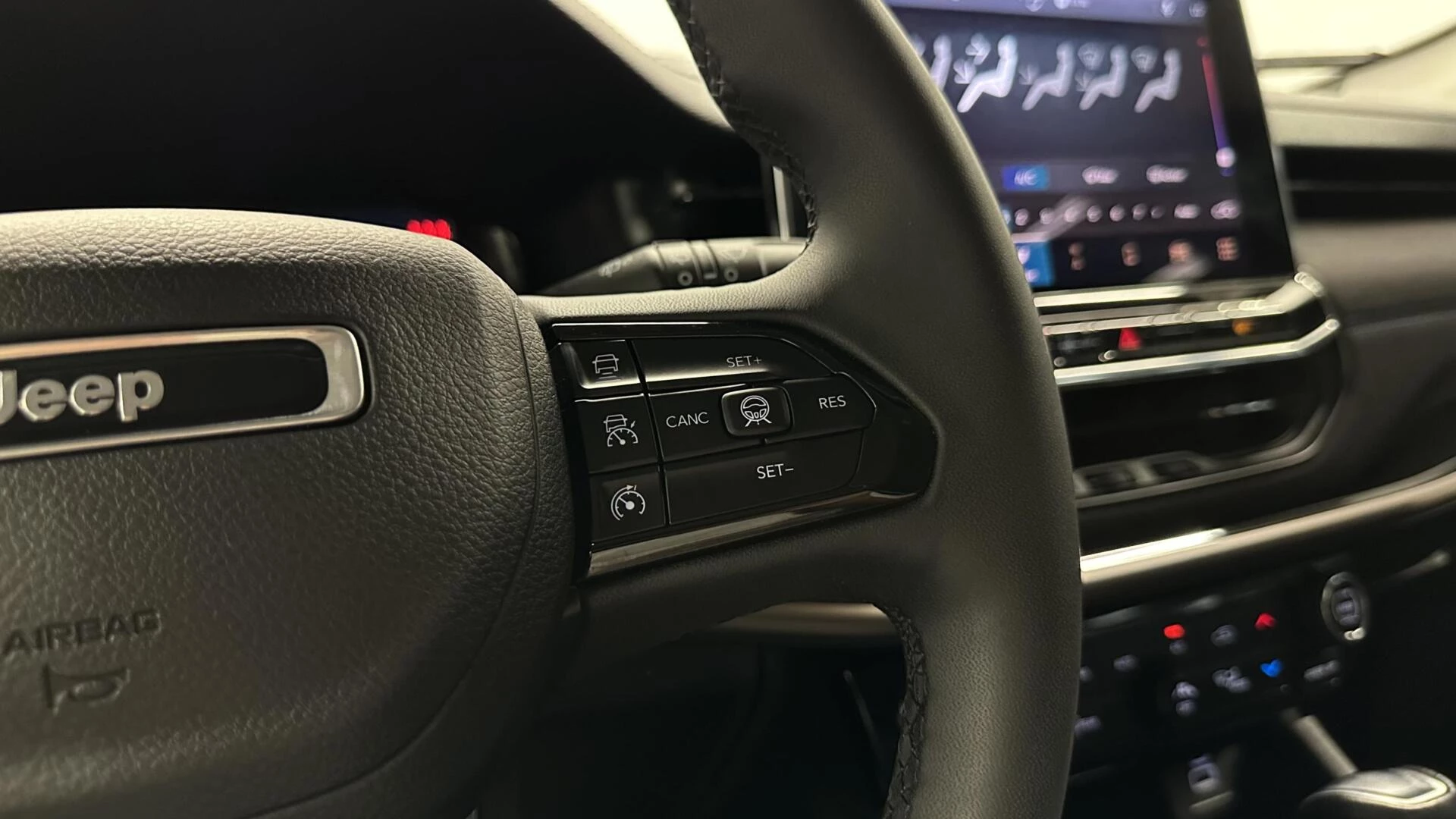 Hoofdafbeelding Jeep Compass