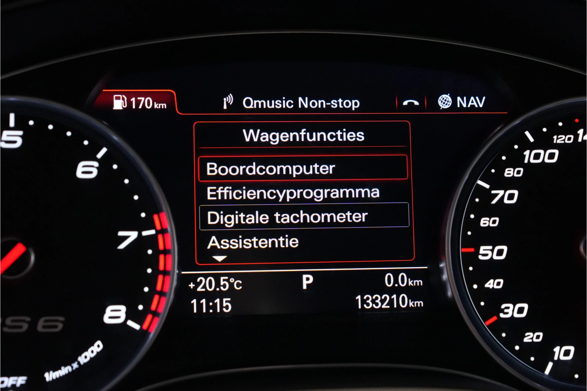 Hoofdafbeelding Audi RS6