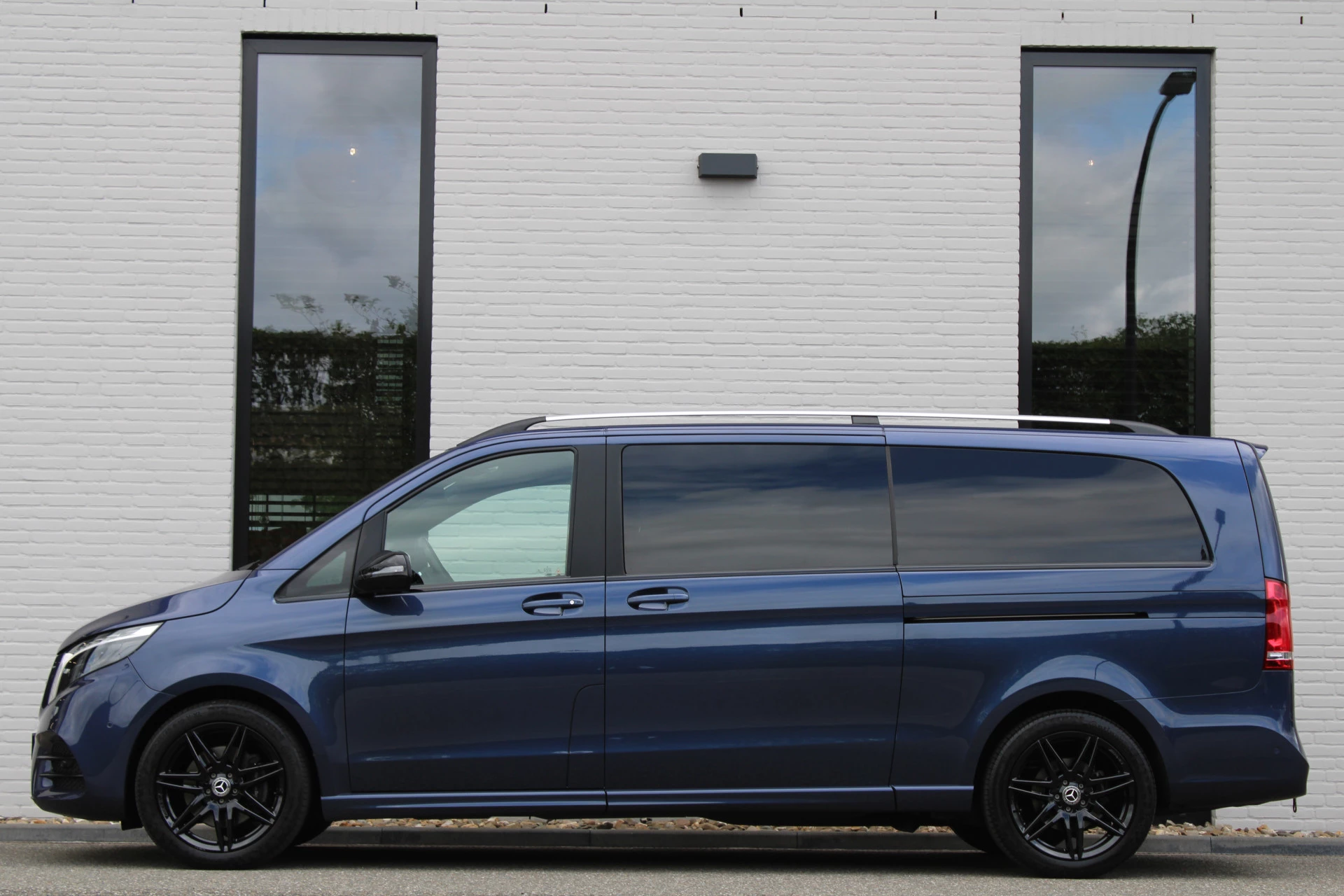 Hoofdafbeelding Mercedes-Benz V-Klasse