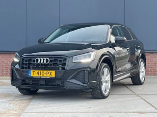 Hoofdafbeelding Audi Q2 Audi Q2 35 TFSI S-Tronic S-Line Led / Camera / Clima