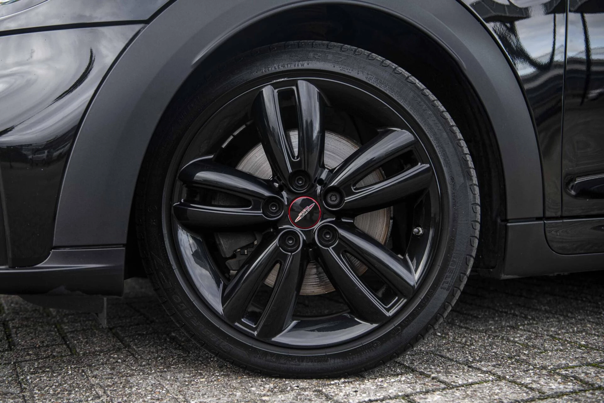 Hoofdafbeelding MINI Cooper S