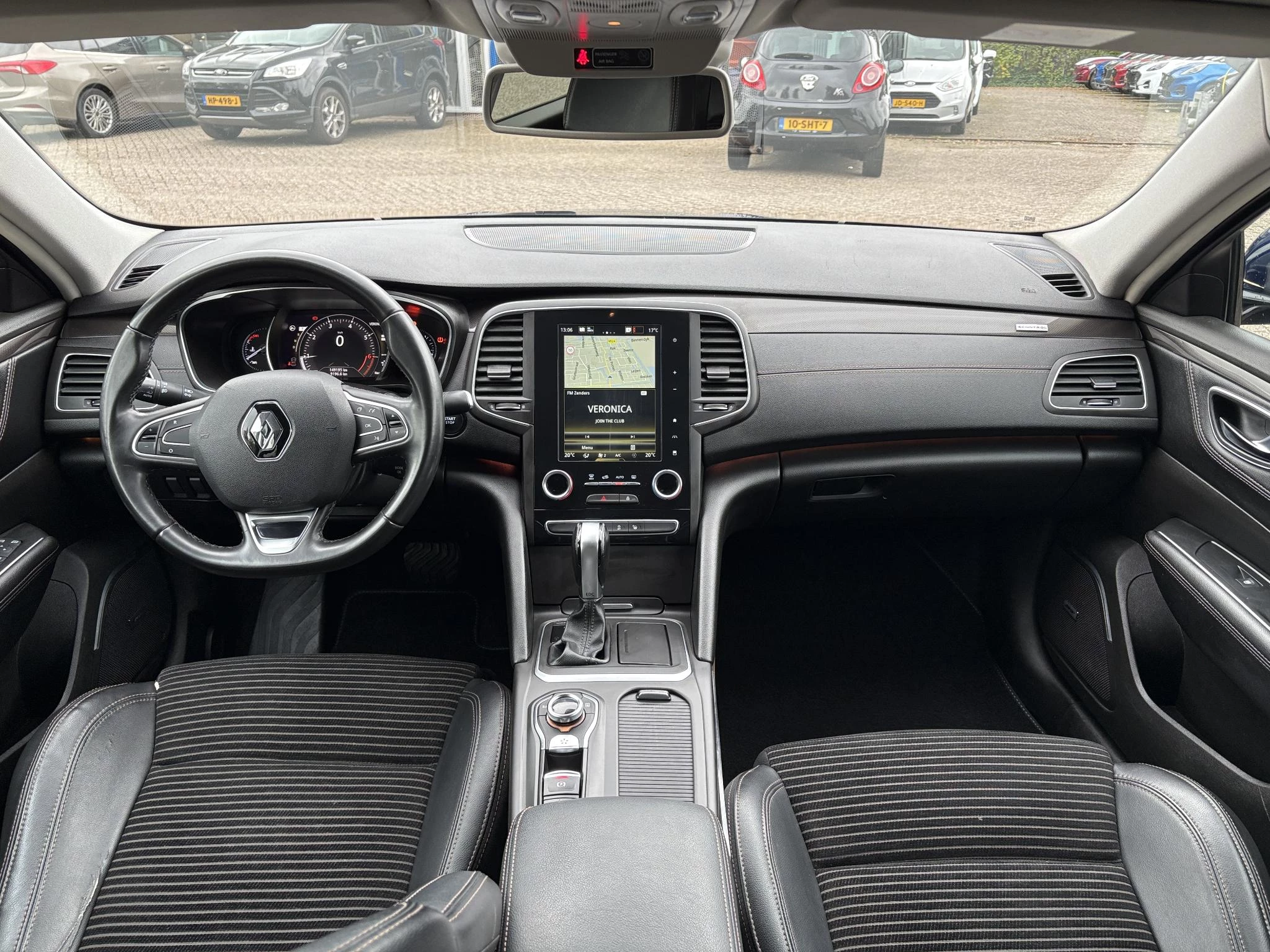 Hoofdafbeelding Renault Talisman