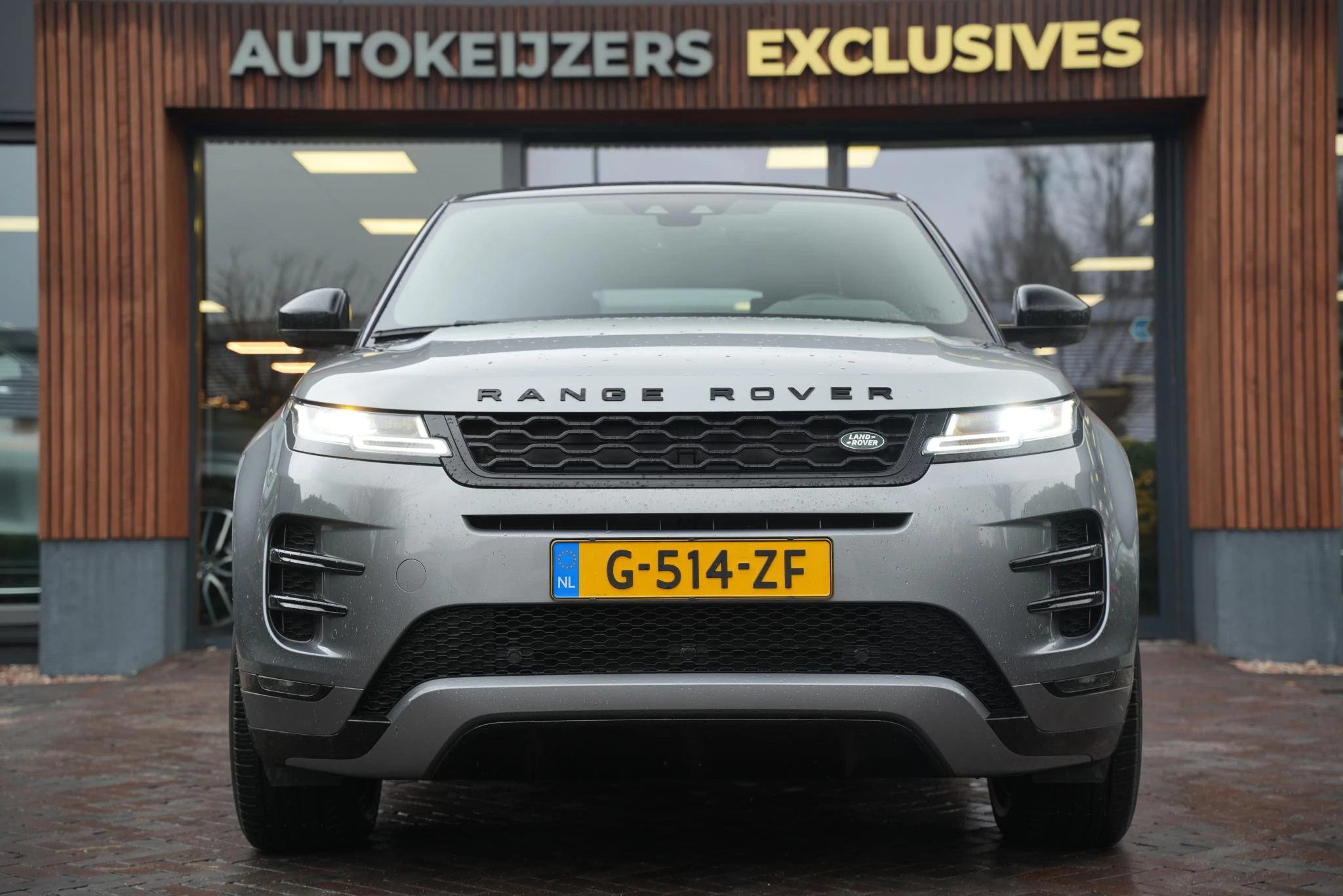 Hoofdafbeelding Land Rover Range Rover Evoque