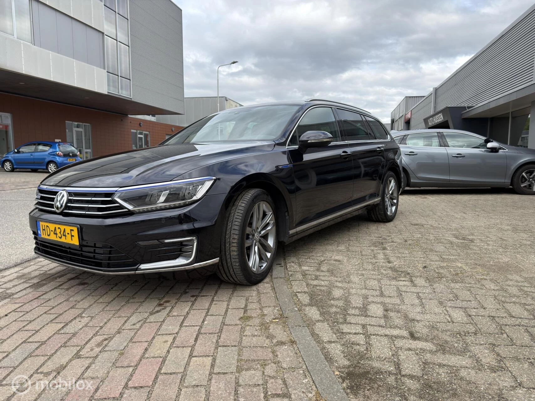 Hoofdafbeelding Volkswagen Passat