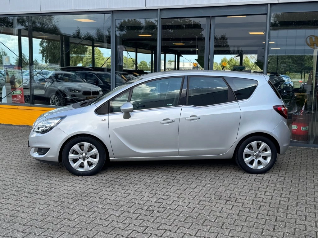 Hoofdafbeelding Opel Meriva