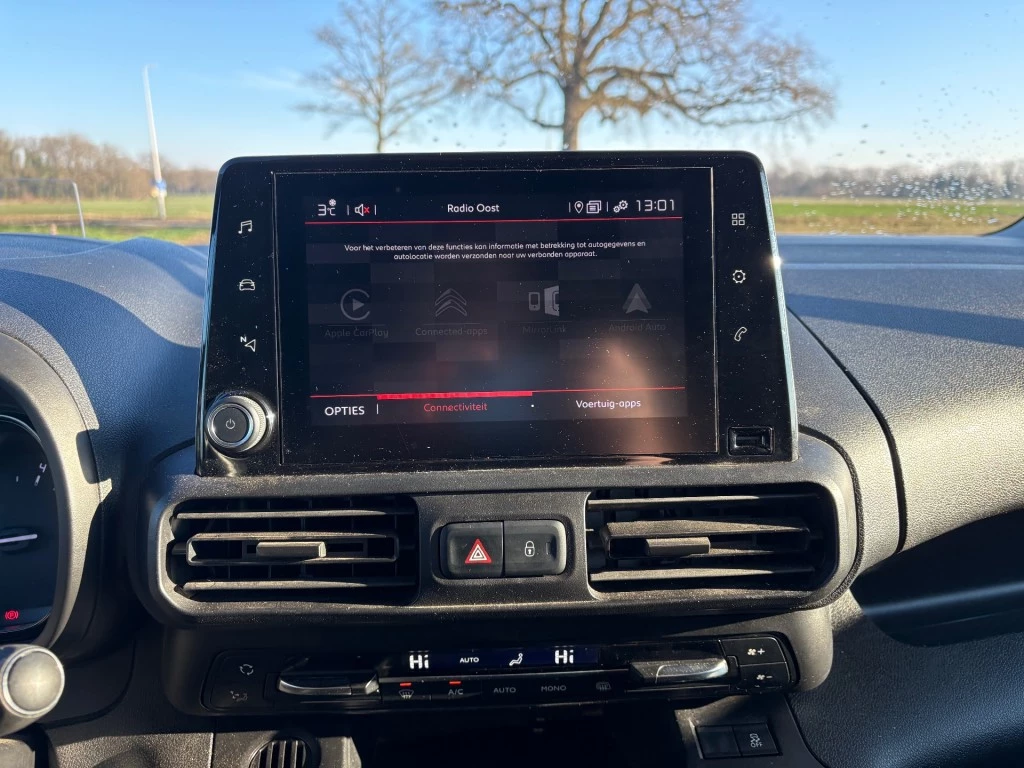 Hoofdafbeelding Citroën Berlingo