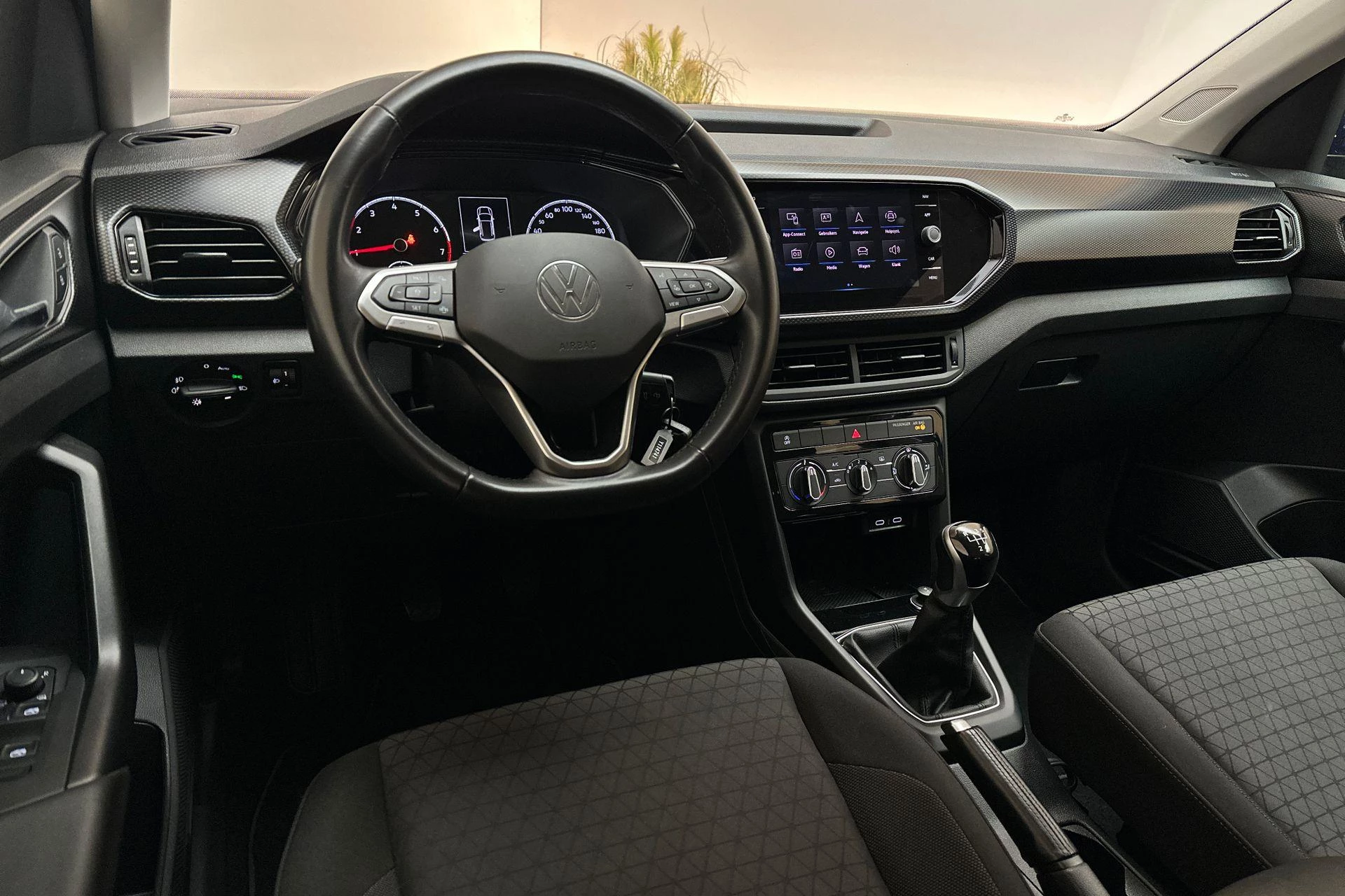 Hoofdafbeelding Volkswagen T-Cross