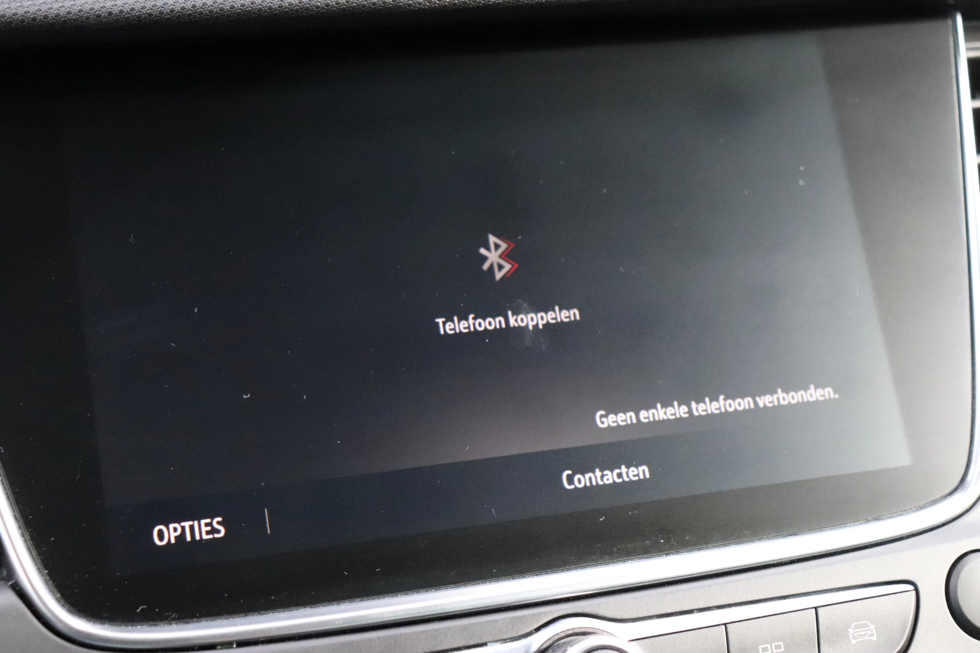 Hoofdafbeelding Opel Crossland X