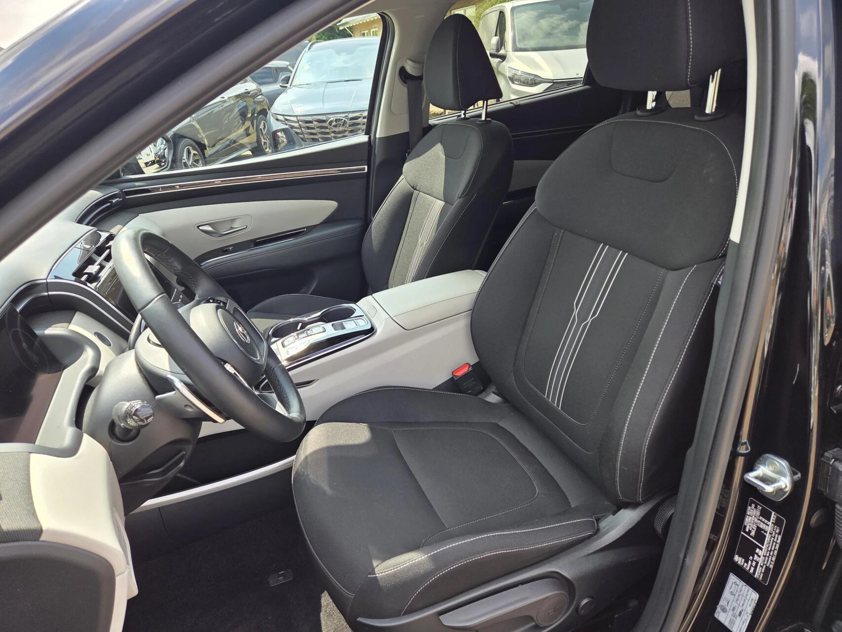 Hoofdafbeelding Hyundai Tucson