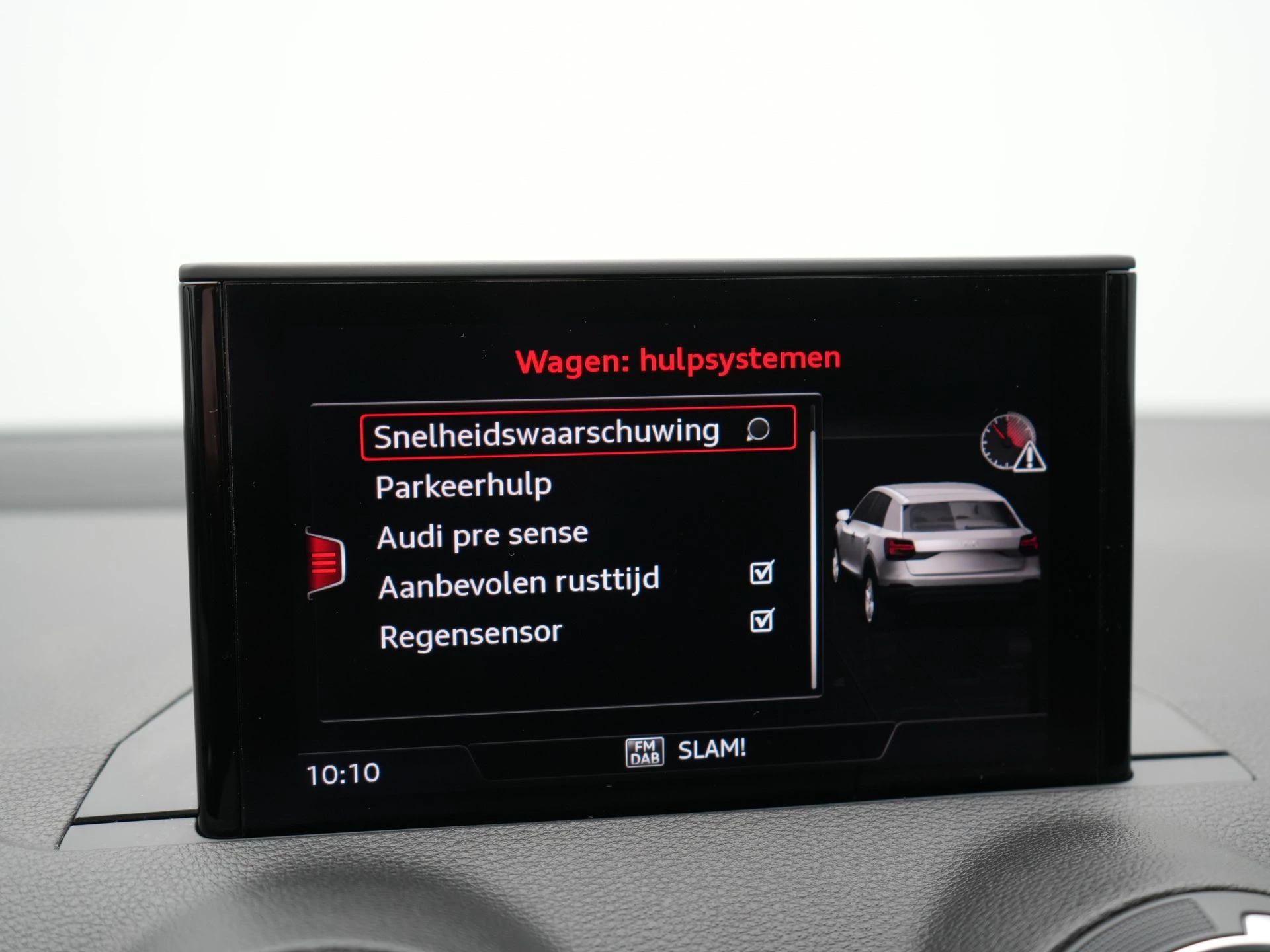 Hoofdafbeelding Audi Q2