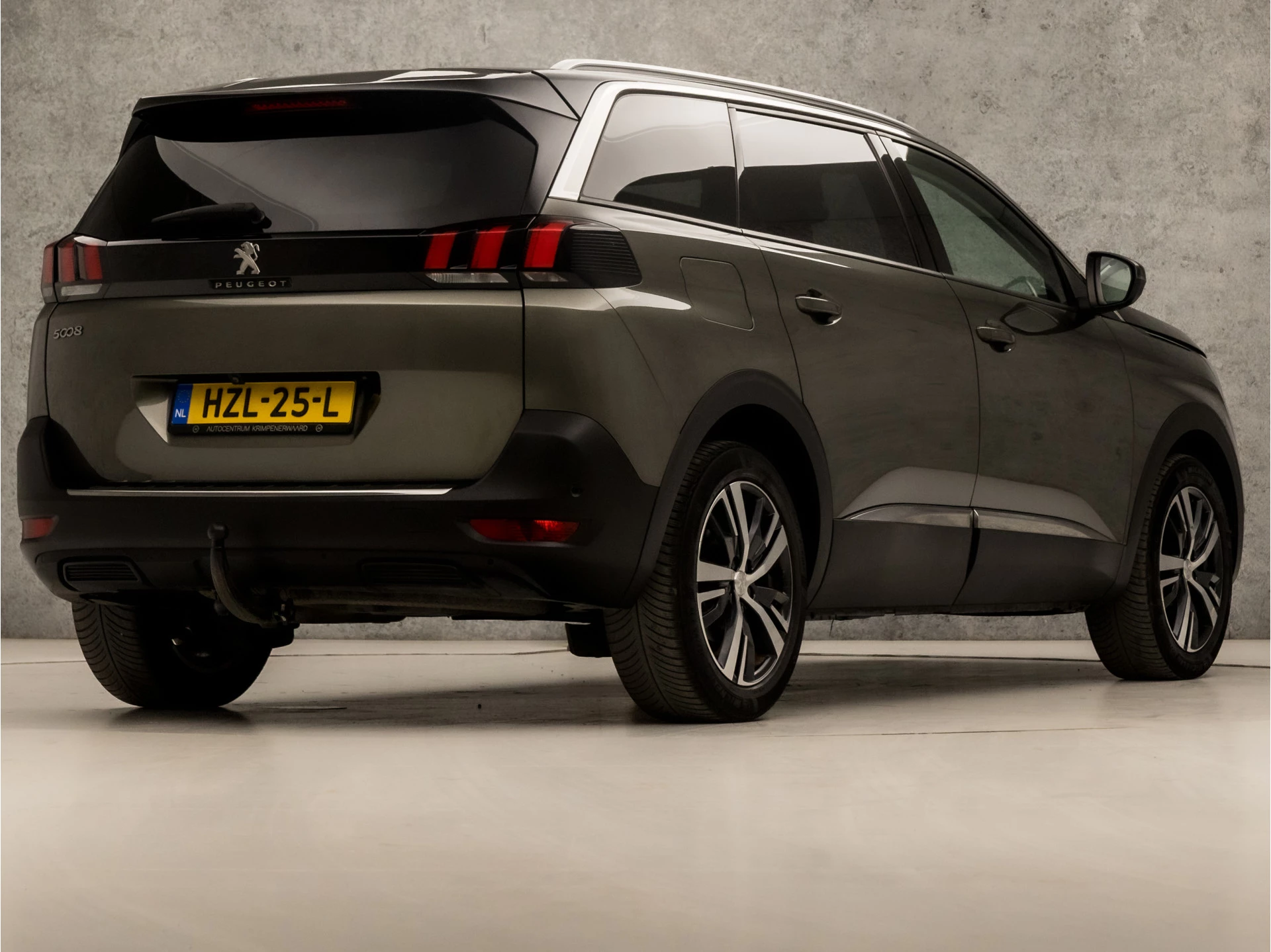 Hoofdafbeelding Peugeot 5008